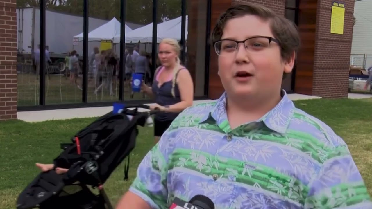 Bubba Marks at the Charleston Greek Festival extended!