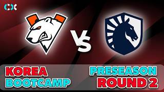 Team Liquid Vs Virtuspro   Preseason Bootcdan In Seoul