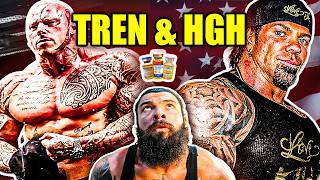 Martyn Ford of Rich Piana's 5% Is BLASTING Steroids | Full Steroid Transformation Analysis