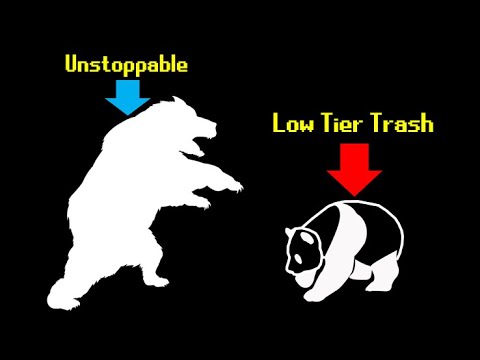 What Kind of Bear is Truly Best? | The Bear Tier List