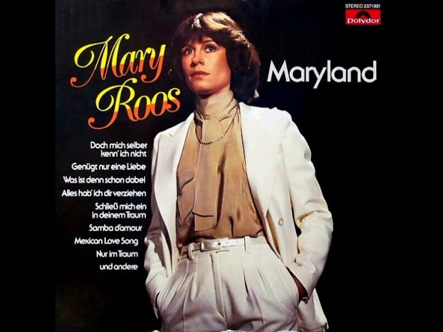 MARY ROOS - MEXICAN LOVE SONG