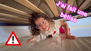 Jai Fait Une Bêtiseamira Maman
