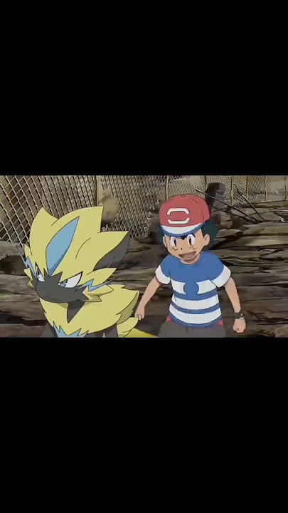 Brand New Pokemon Zeraora Revealed for Pokemon Ultra Sun/Ultra Moon