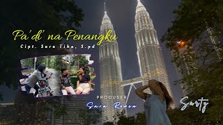 Sarty.- Pa’di’na Penangku— Lagu Pop Toraja - Official Music Video 