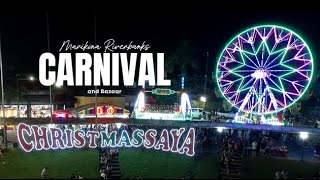 Christmas Saya Carnival And Bazaar 2025  Marikina Riverbanks