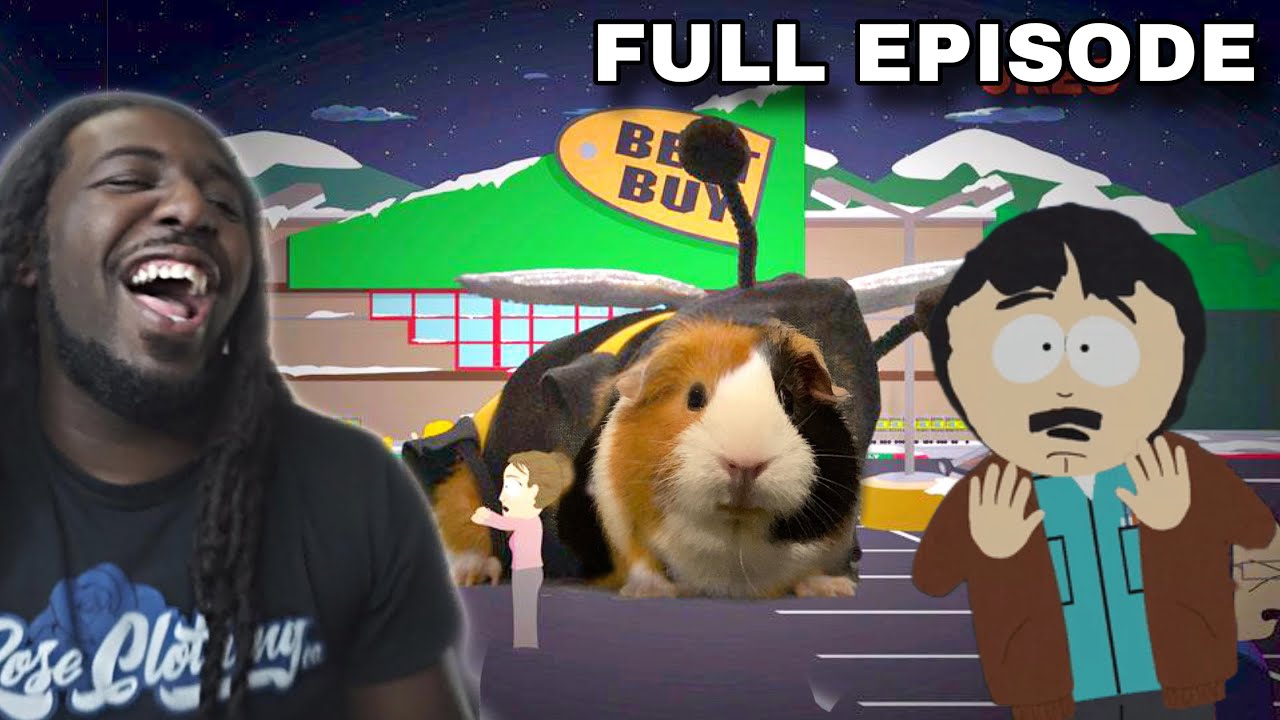 Randy WAS ATTACKED pt. 2 | South Park ( Season 13, episode 12 ) - YouTube