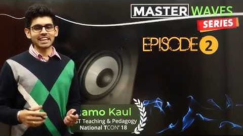 Sound Waves | Episode 2 | Master Waves JEE-NEET | JEE Physics