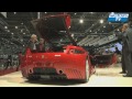GTA Spano Salon Auto Genève 2011