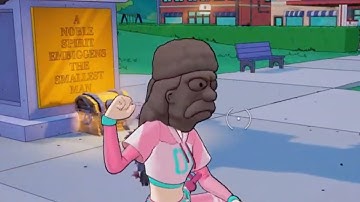 Fortnite — Jebediah