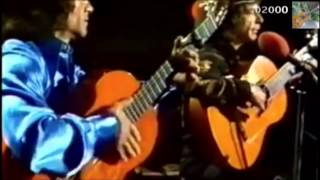 Manitas De Plata&Manero Baliardo- Gipsy Rumba chords