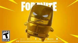 How To Get Gold Batman Sprite in Fortnite Chapter 7 Season 3 Location @Brani