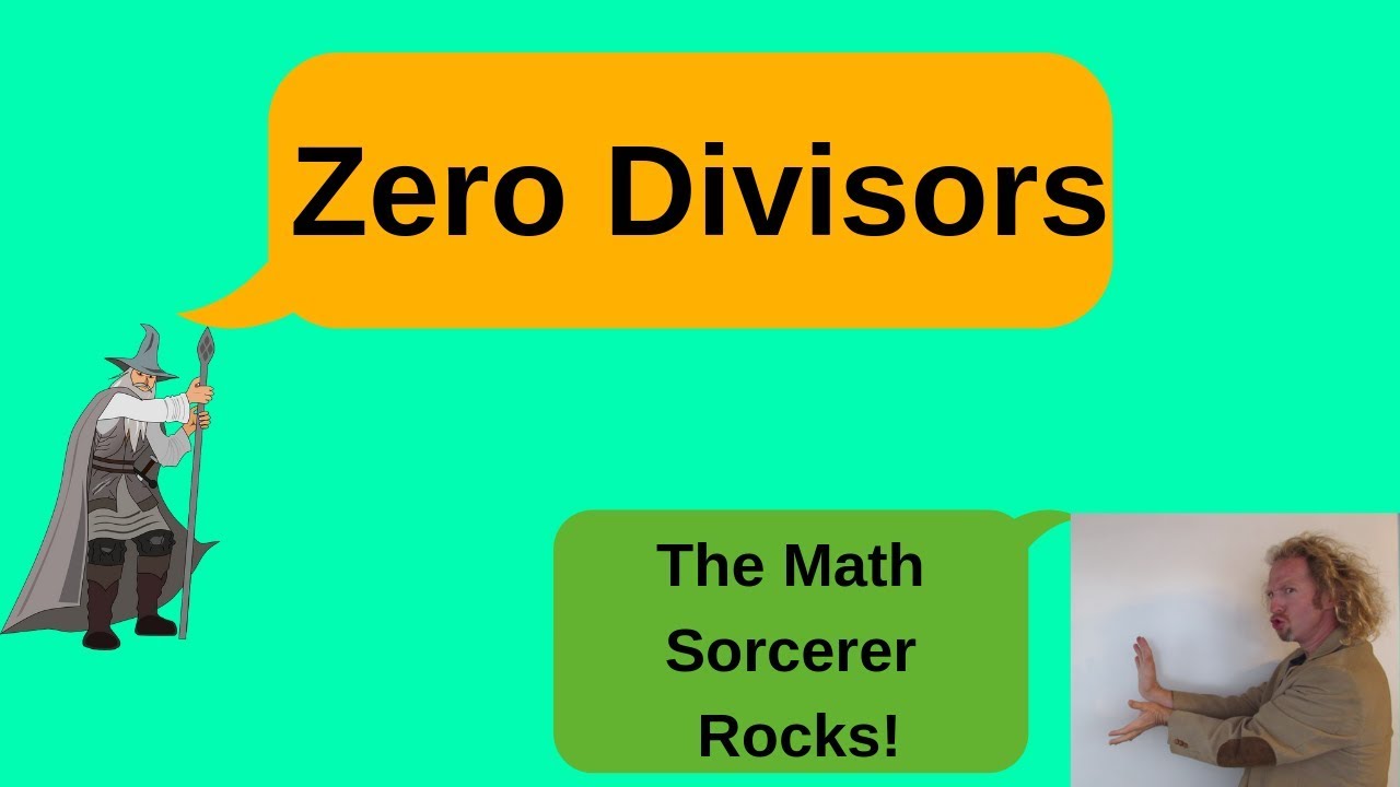 Class 02 || Ring Theory || Ring with zero divisor, Ring without zero divisor,  Example of Ring || - YouTube