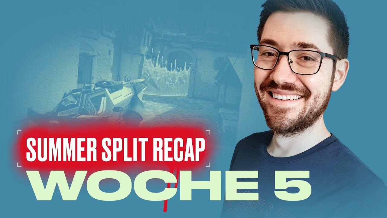 DACH: Evolution Recap mit 