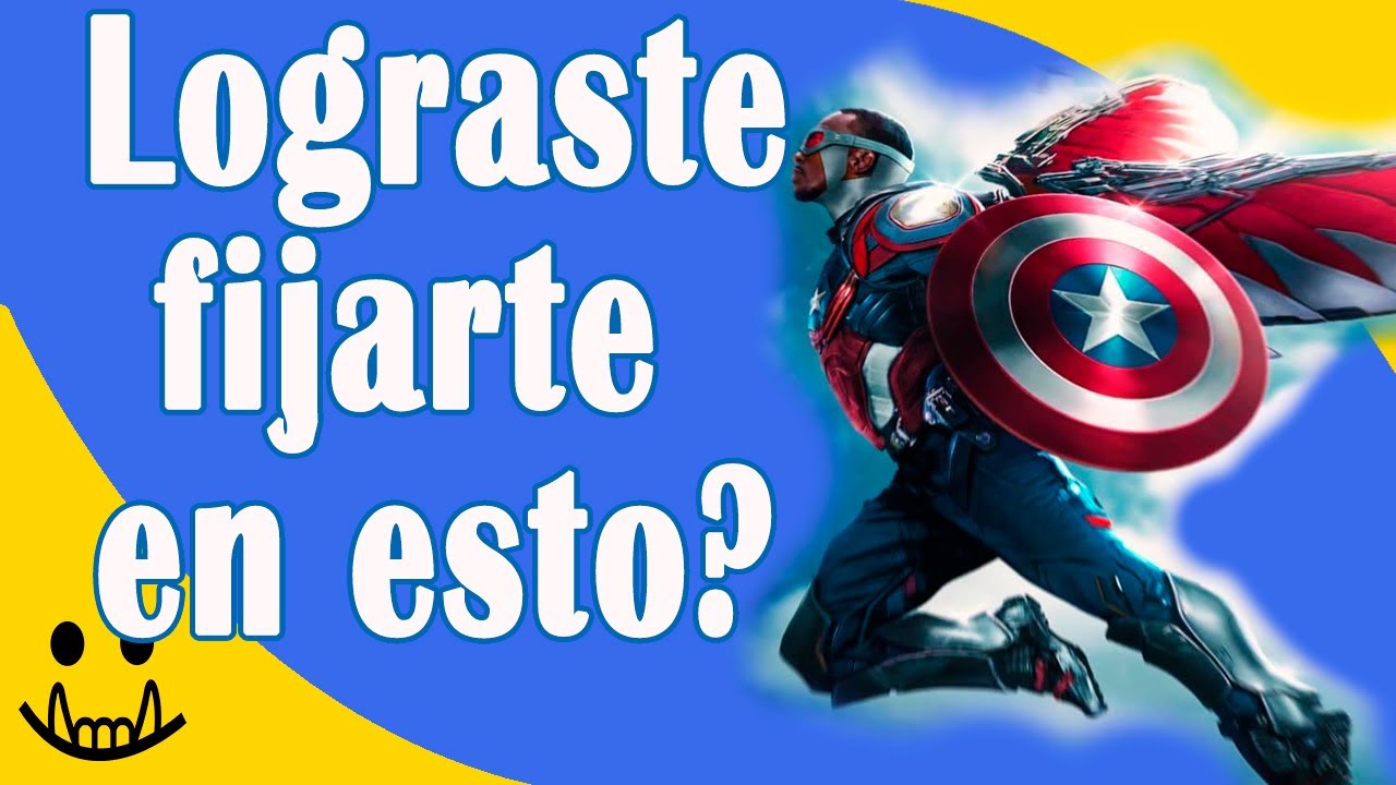 NUEVO CAPITAN AMERICA y sus VALORES - YouTube