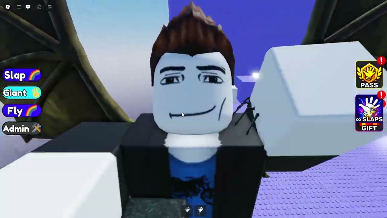 Roblox Slap tower 4