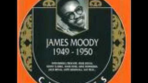 R.I.P James Moody