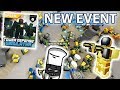 NEW COMMANDO TOWER/AREA 51 EVENT | Tower Defense Simulator