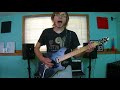 Your Love is Driving Me Crazy by Sammy Hagar Guitar Cover