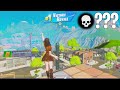 High Elimination Solo Squad Win Gameplay Full Game Season 8 (Fortnite PC Controller)