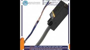 TL W3MC1 2M  Omron Proximity Sensors