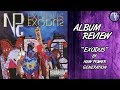 Prince: Exodus - Album Review (1995) - New Power Generation