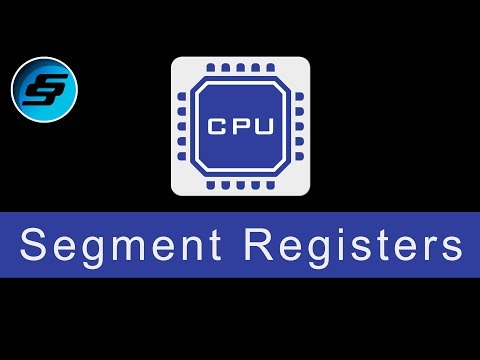 Segment Registers - Assembly Programming