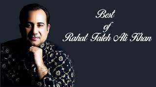 Presenting you the legend rahat fateh ali khan songs collection.
please like and share. thank