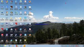 how to creat depth contor map in petrel