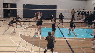 Validus vs Milton Edge Eclipse - Set 2 (Gold Medal Game)