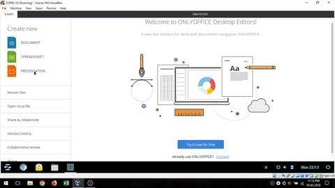 Installing OnlyOffice In Zorin OS (Linux)
