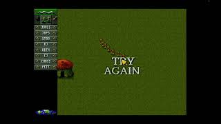 Open Fodder 1.8  Amiga OS 4  Random map generator