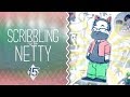 IMMA MAN ||  Scribbling with Netty (15)