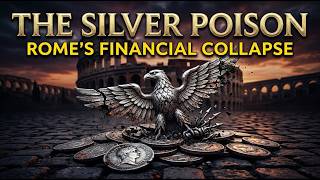 The SILVER POISON: How Rome Actually Fell
