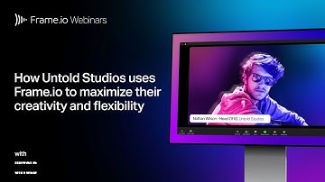 Fireside Chat with Nathan Wilson from Untold Studios