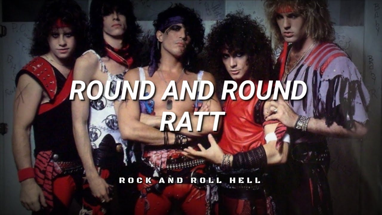 Ratt - Round And Round (Subtitulado En Español + Lyrics) - YouTube