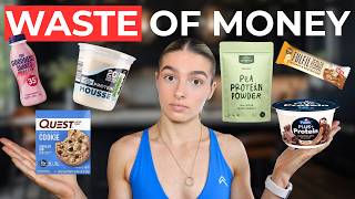 How I eat 125g protein without supplements (just copy me)