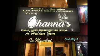 Ohanna's | A Hidden Gem in Mumbai | Food Blog 4 screenshot 2