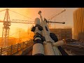 MW3 TRICKSHOT OBSTACLE COURSE! - (ft Vehqzy)
