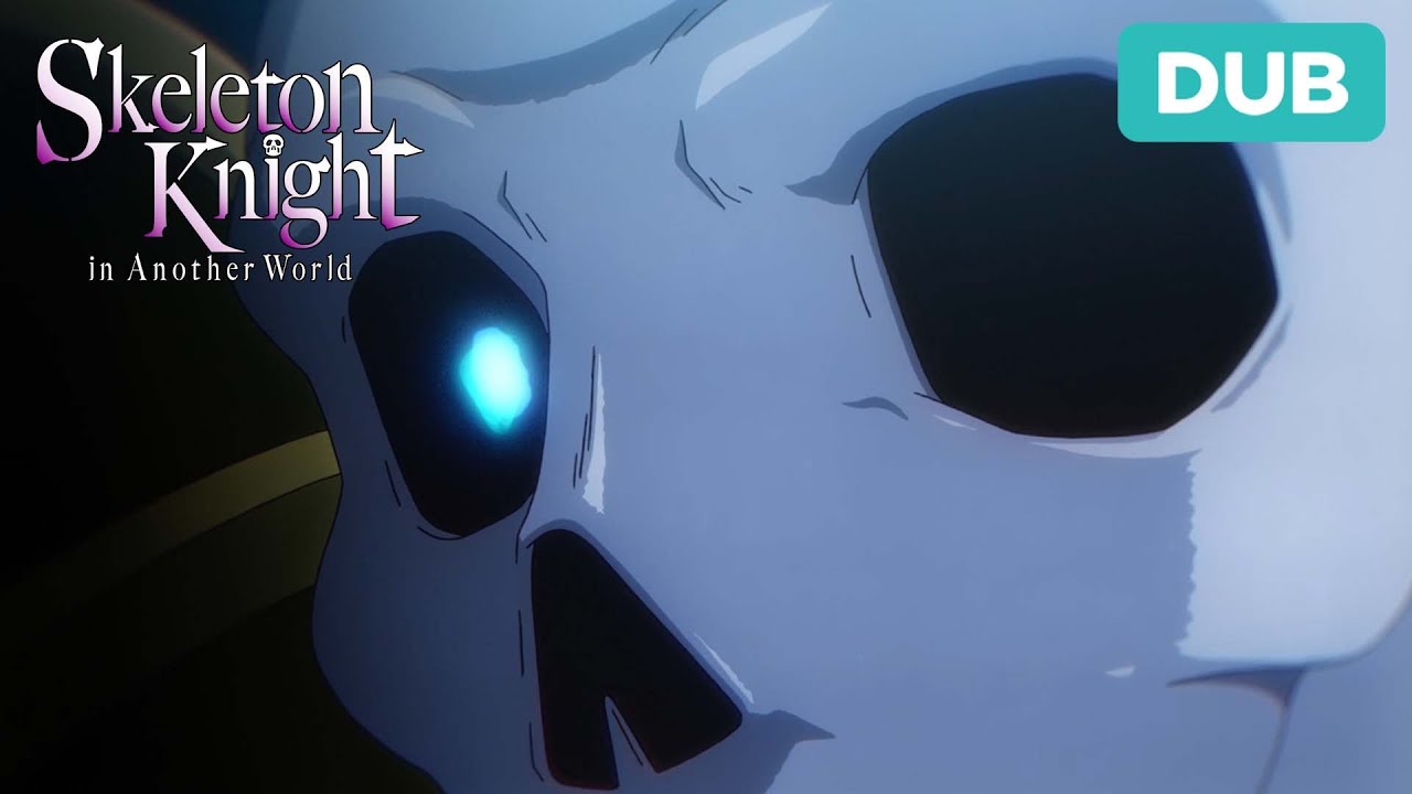 Skeleton Knight in Another World Shares New Anime Visual Featuring Arc,  Ariane, & Chiyome