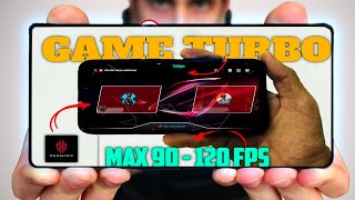 تثبيت ROG GAME TURBO للأندرويد: FPS 120+ لعب سلس🔥