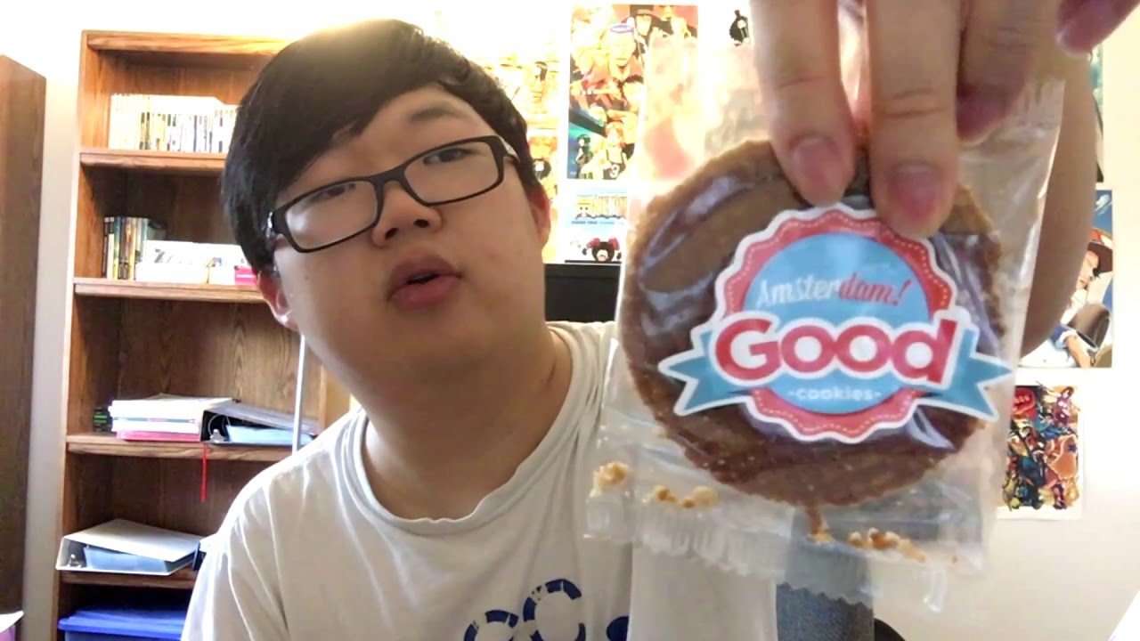 Let's Eat International Snacks (Provided by Munchpak)