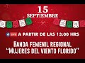 Viento Florido- Fiesta Mexicana en Iztapalapa 2020