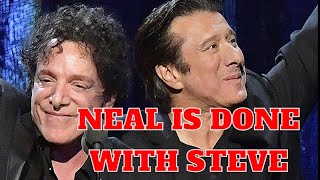 Neal Schon Goes Off On Steve Perry Over Money and His Whining And Complaining