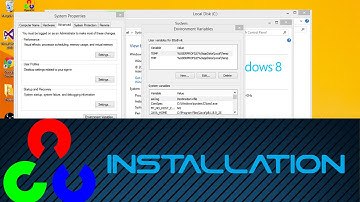 OpenCV (2015) Tutorial -1- OpenCV 3 Installation