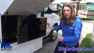 Outside TV and Service Generator: RVs Northwest by RVs Northwest 241 views 6 years ago 1 minute, 31 seconds