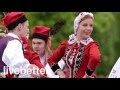 Polka music czech, austrian and german folk instrumental songs - european rhythms
