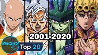 Top 20 Strongest Anime Characters Of All Time 2023