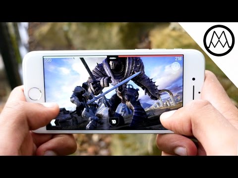 Top 9 Best Games for iPhone 7