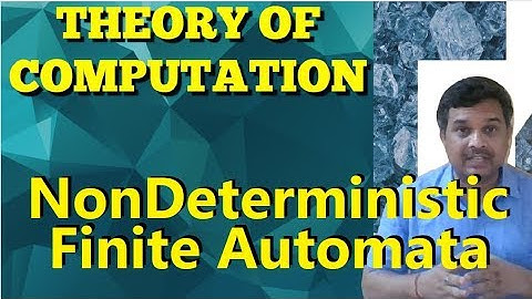 Non Deterministic Finite Automata || NFA || Toc || Studies Studio