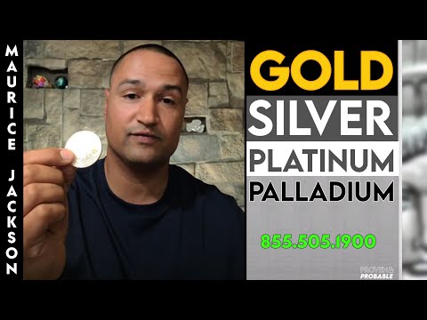 Exclusive Insights on Gold and Silver with Maurice Jackson